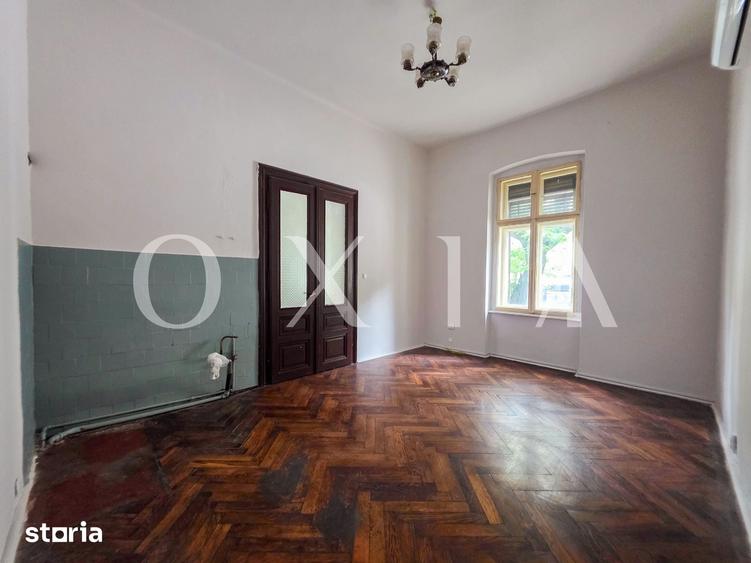 Spațiu comercial, de 52 mp, în Iosefin
