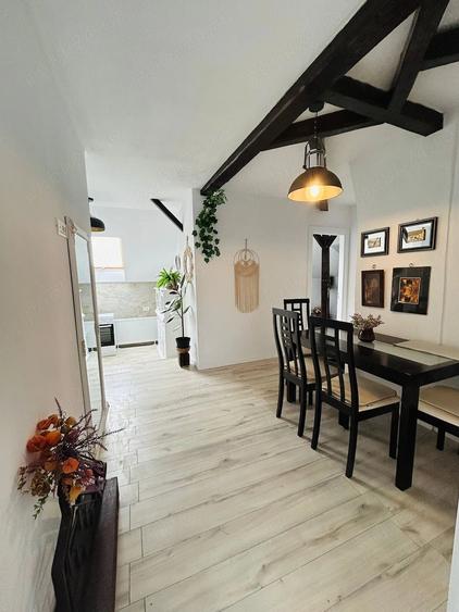 Apartament cu 4 camere decomandat în Bălcescu