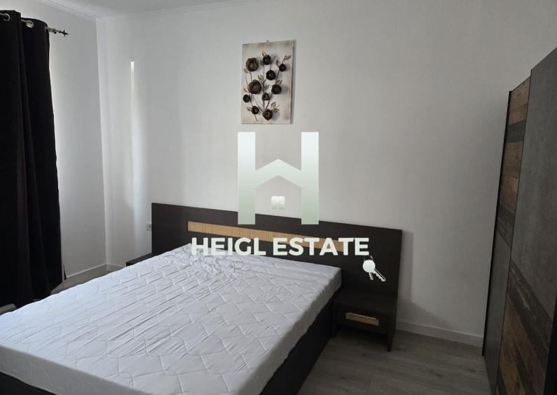 Apartament cu 2 camere decomandat, mobilat în Giroc