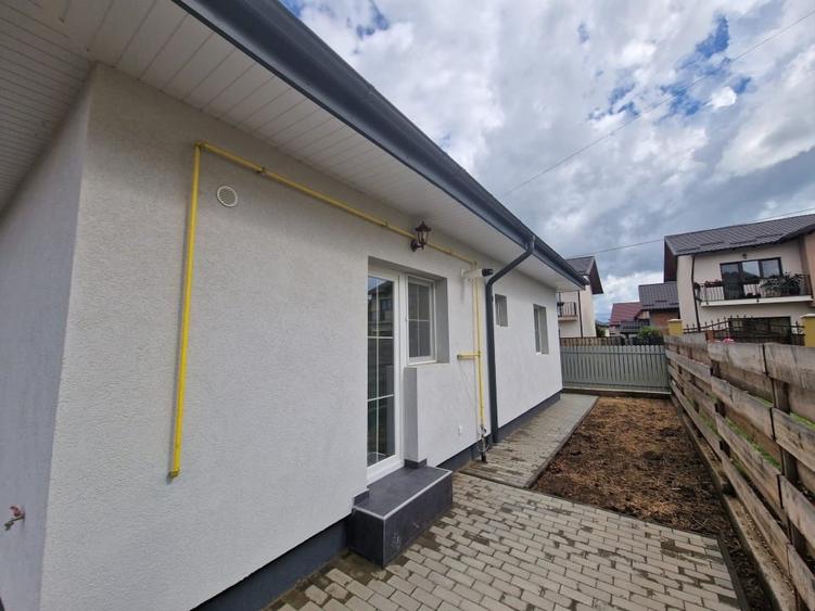 DE INCHIRIAT: Casa plan parter in stil mediteranean cu 3 camere, Lunca Cetatuii - 9