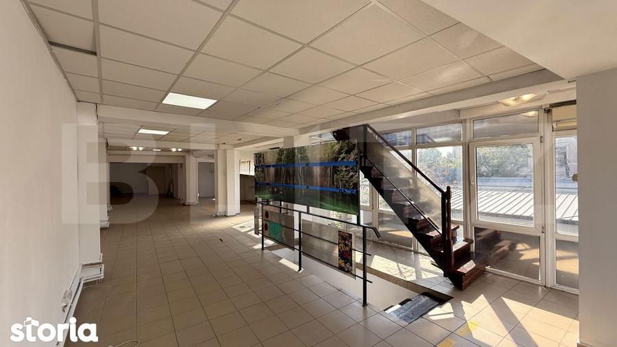 Spațiu comercial, de 307.85 mp, în Central