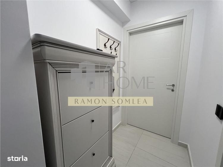 Apartament cu 3 camere decomandat, mobilat în Albert