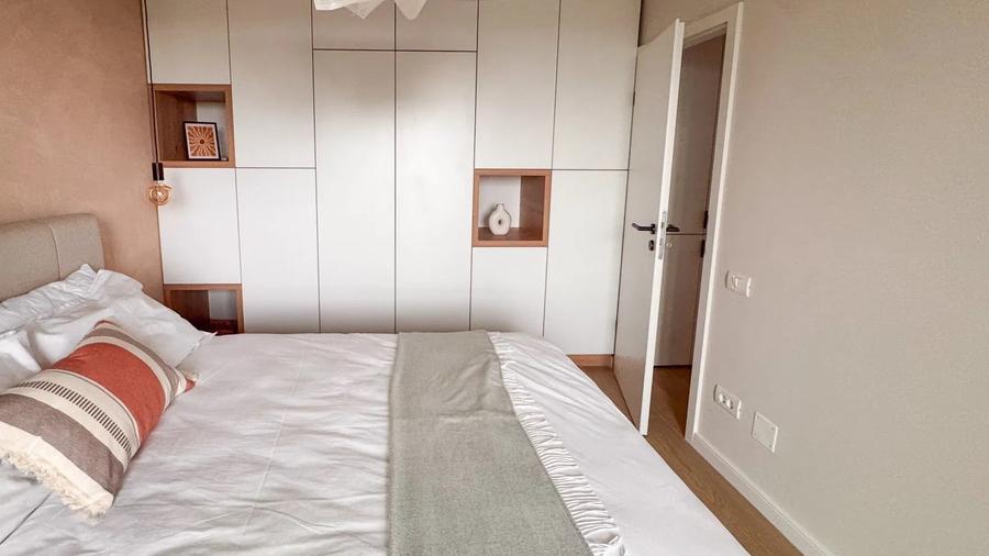 Apartament cu 2 camere în Tineretului