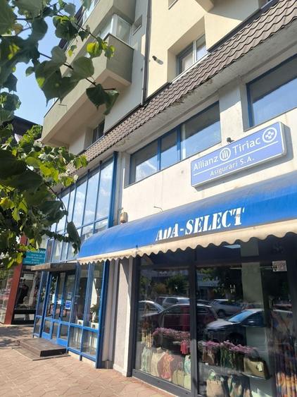 Spațiu comercial, de 127 mp, în Humulești