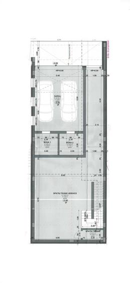 Spatiu comercial 230 mp in Manastur, Campului - 3
