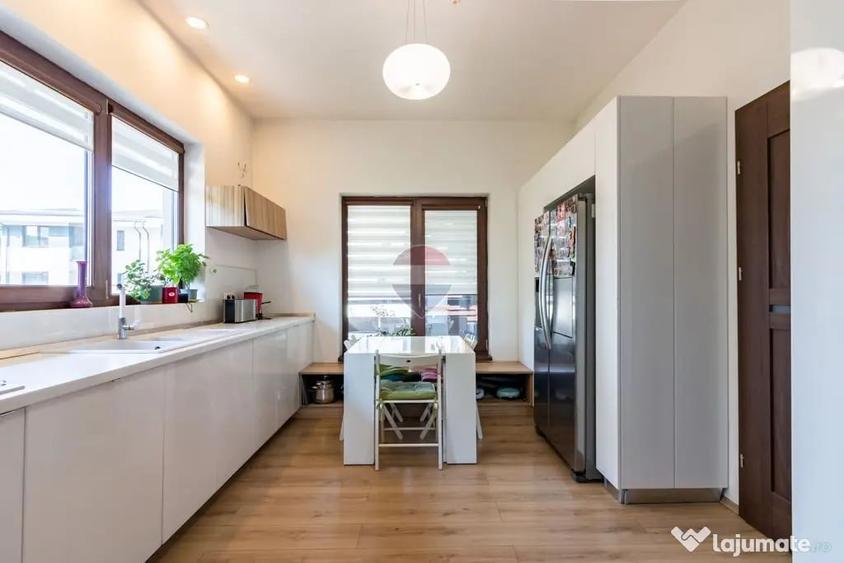 Casa moderna cu 5 camere | Otopeni | Mesteacanului - 1