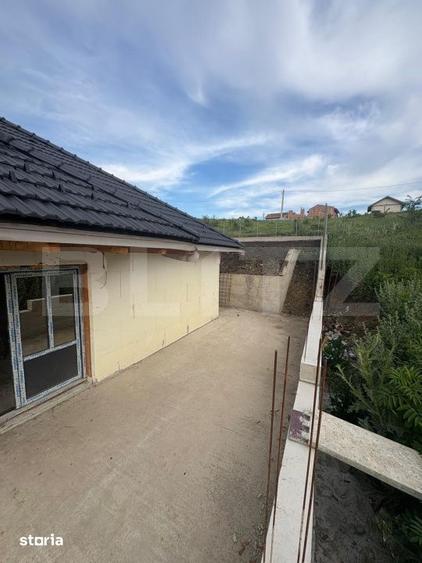 Casă cu 3 camere cu Teren 500 Mp în Jucu