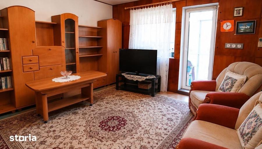 Apartament cu 2 camere semidecomandat în Tomis Nord