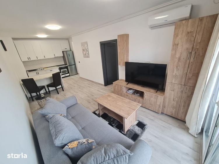 Apartament cu 2 camere în UTA