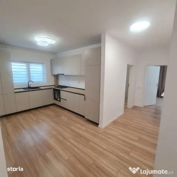 Apartament cu 3 camere decomandat, mobilat în Central