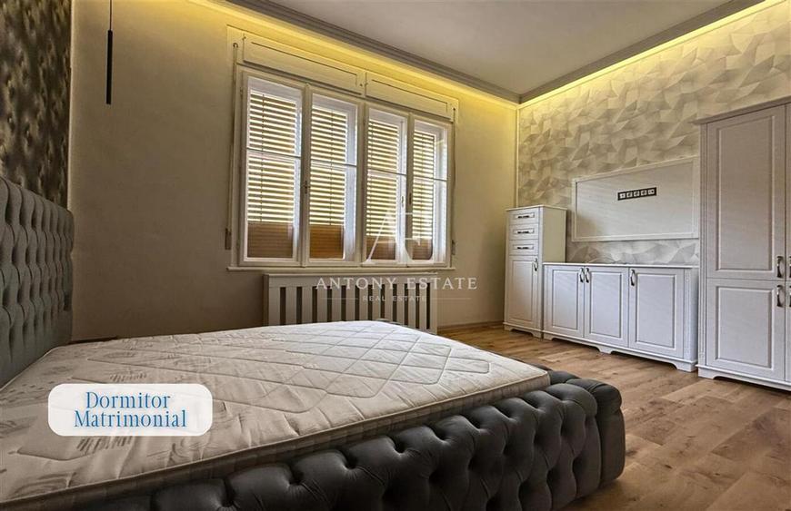 Apartament cu 4 camere decomandat, mobilat în Ultracentral