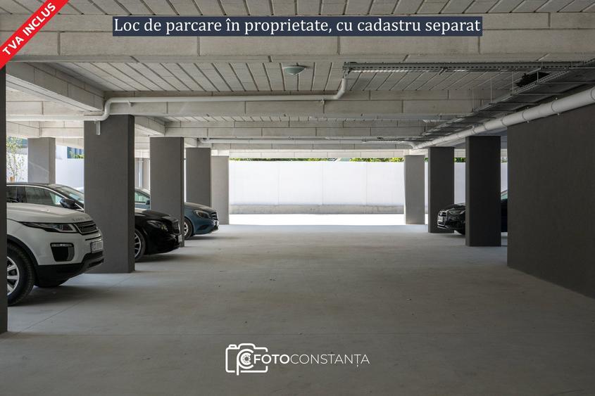 ✅TVA și parcare incluse: Bloc din cărămidă | Încălzire în pardoseală - 3