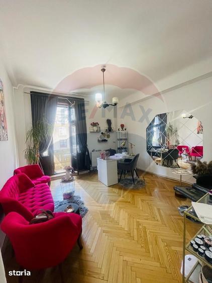 Apartament cu 2 camere în Centrul Civic