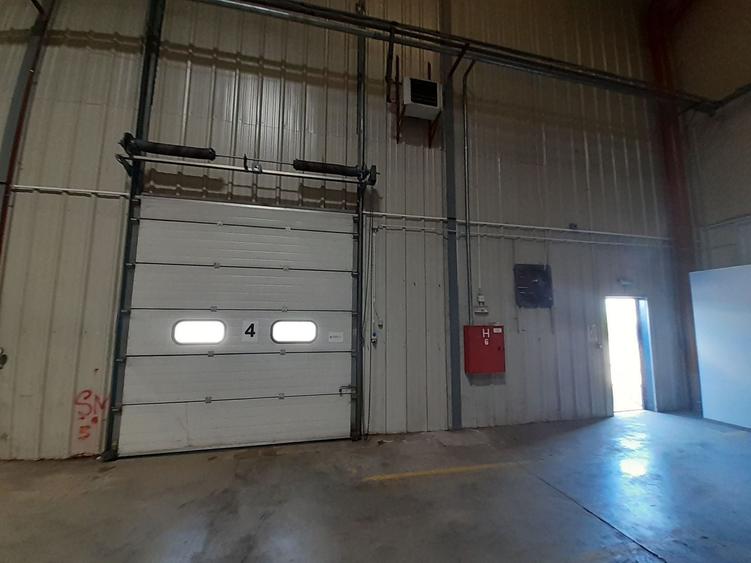 Spațiu industrial, de 940 mp, în Theodor Pallady