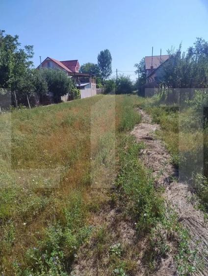 Teren Construcții intravilan de 2800 mp, în Salcia