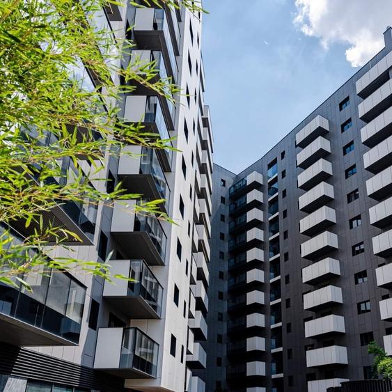 Apartament cu 2 camere decomandat, mobilat în Cotroceni