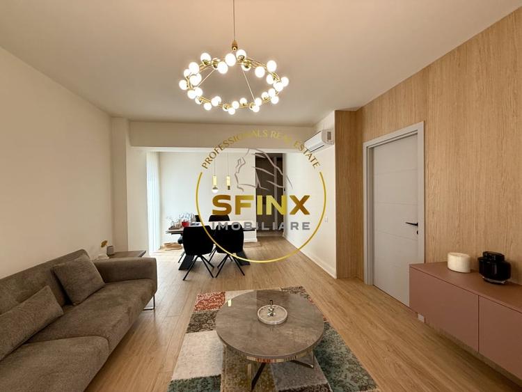 Apartament cu 2 camere semidecomandat, mobilat în Chitila