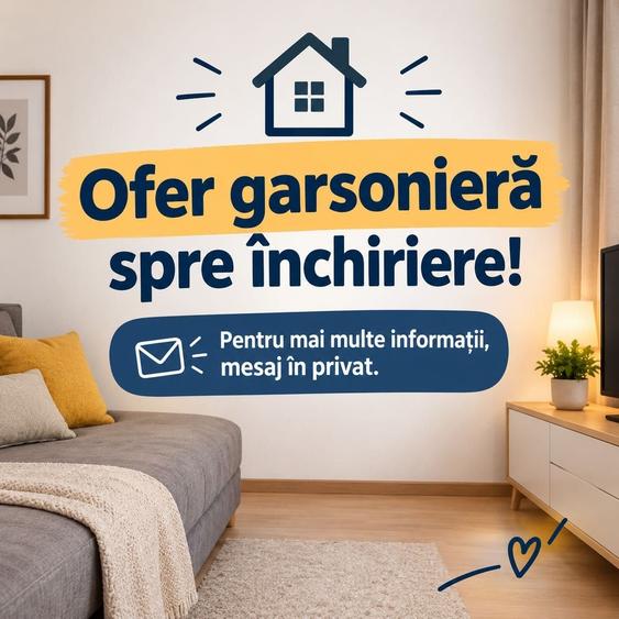 Garsonieră în Central