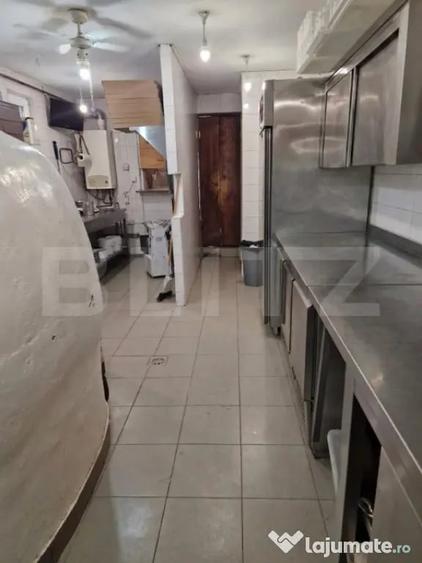 Spațiu comercial, de 700 mp, în Central