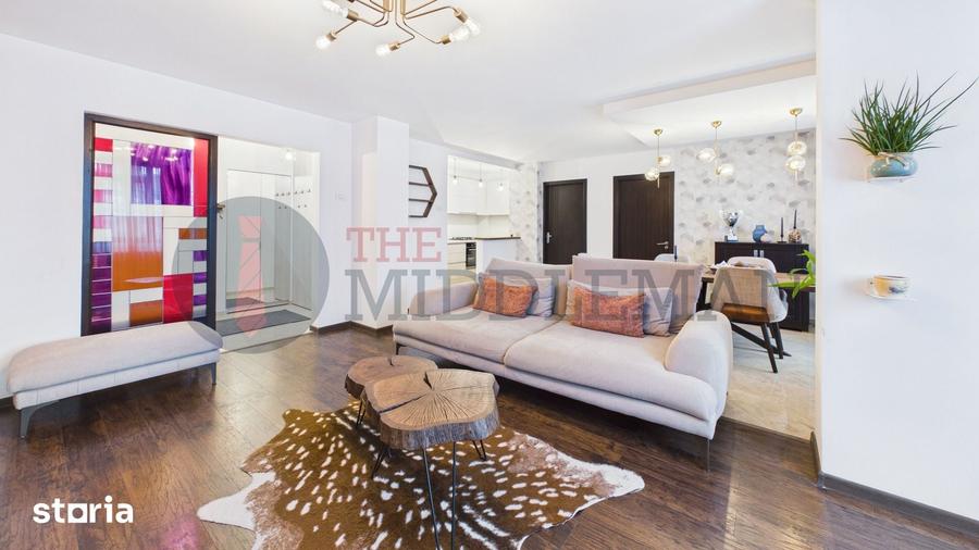 Apartament cu 2 camere în Romană