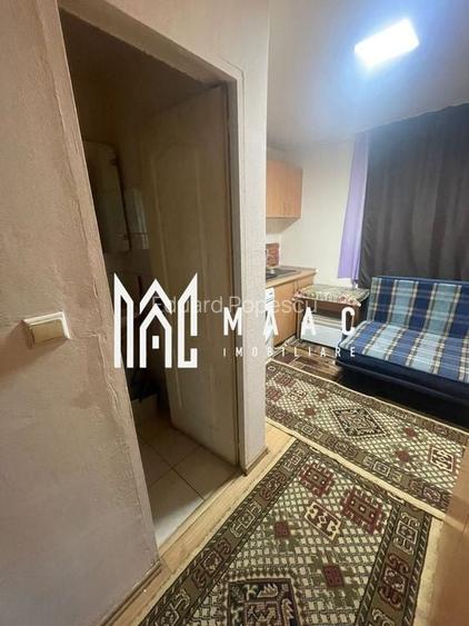 Garsonieră | 14 mp | Baie proprie | Țiglari