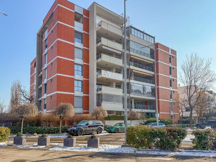 4 Camere Green Lake | Parcare Inclusa | Baneasa Sisesti - 21