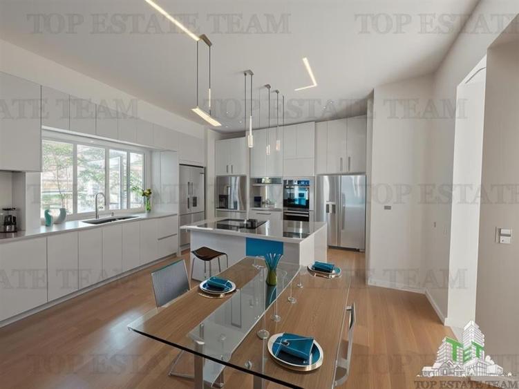 Casa moderna si eleganta - Teren 700mp - 2