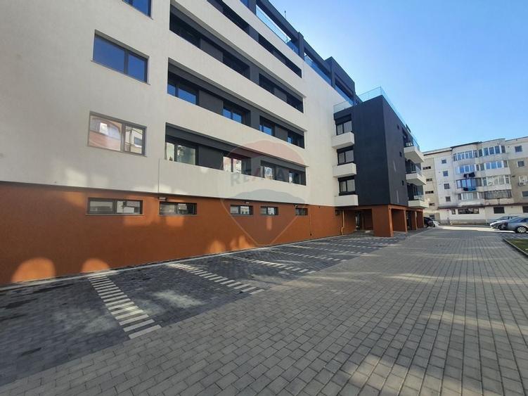 Apartament cu 2 camere de v&acirc;nzare &icirc;n bloc nou zona Mioritei - 2