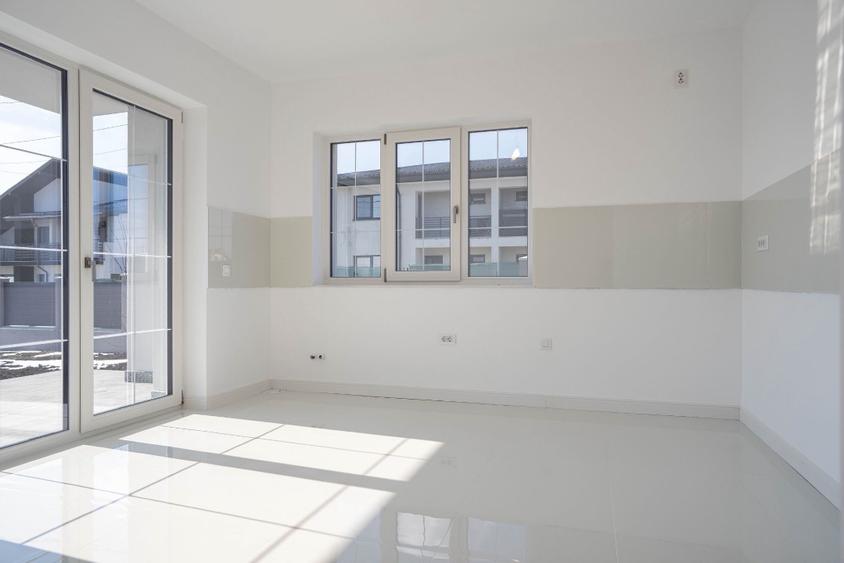 Casa noua, 4 camere, 600mp teren, pompă căldură+fotovoltaice - 7