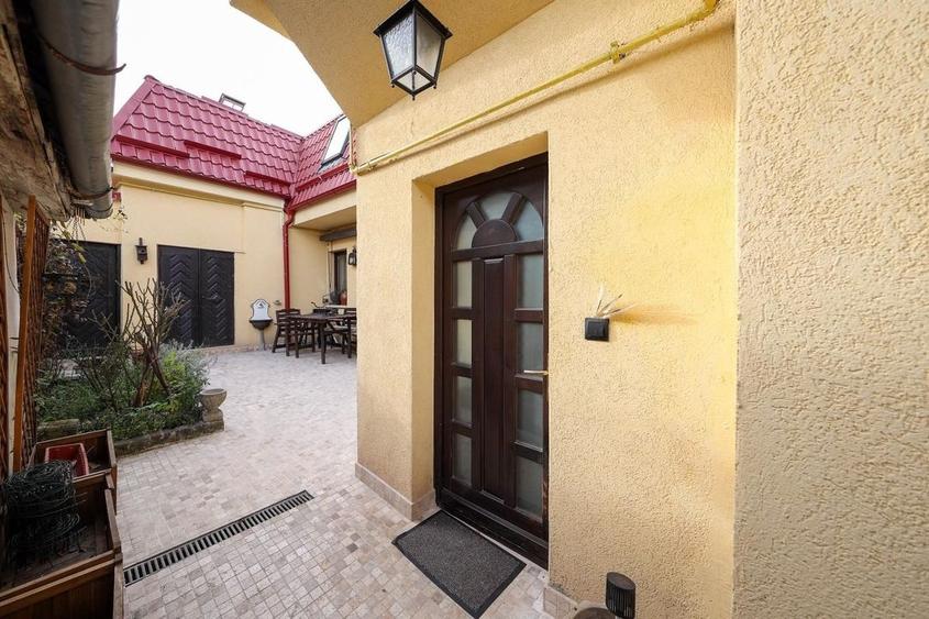 Casă deosebită de v&acirc;nzare &icirc;n centrul Brașovului - 6