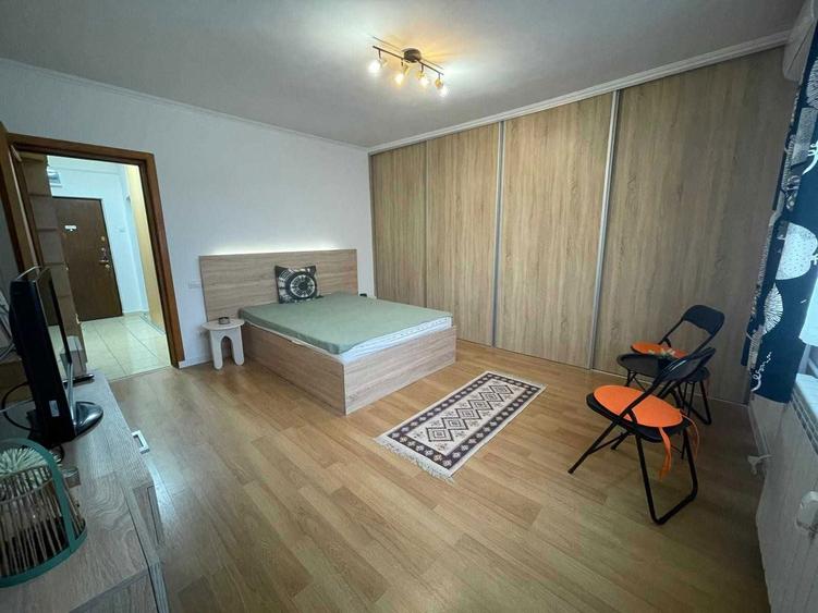 Curata si utilata Garsoniera Parcul Circului - 4