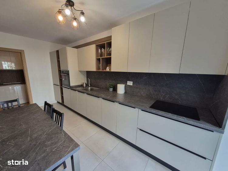 Apartament 3 Camere Parcului20 - Mobilat - Gata De Mutat - 2