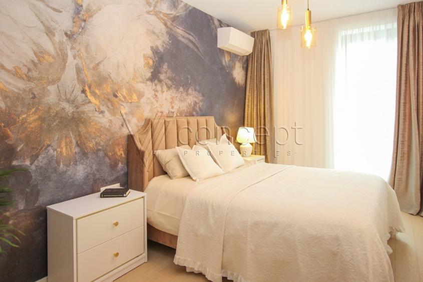 Apartament nou 2 camere de inchiriat | parcare inclusa | The Ivy Baneasa - 23