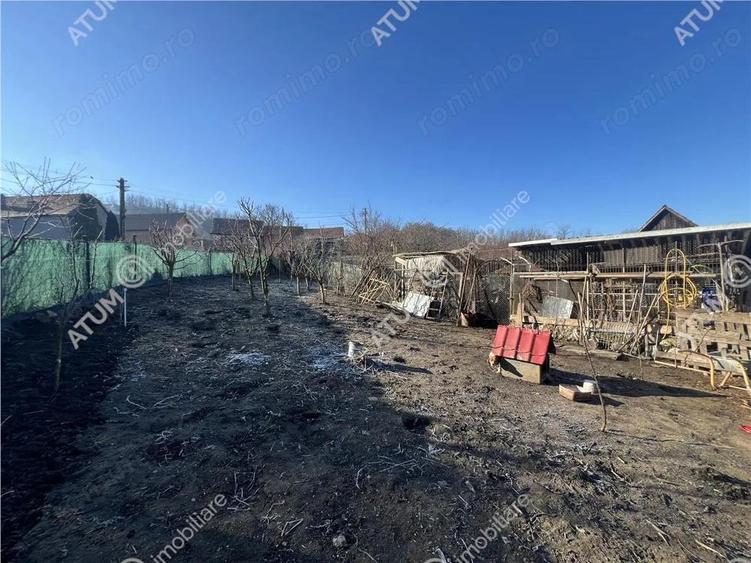 Casa individuala cu teren de 600 mp situata in comuna Slimnic - 16