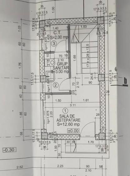 Vanzare proprietate mixtă – Casă + spațiu birou, Ultracentral - 57