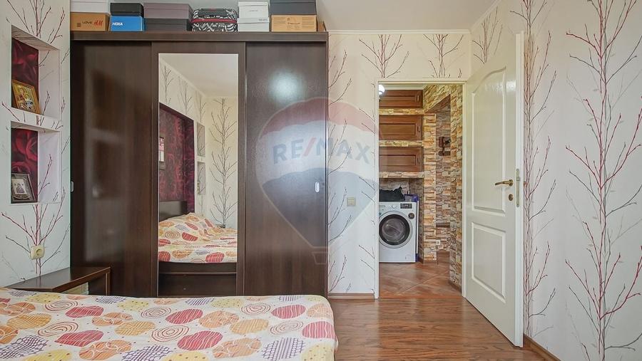 COMISION 0 | Ap 2 camere decomandat | Mobilat Utilat | Triaj - 4