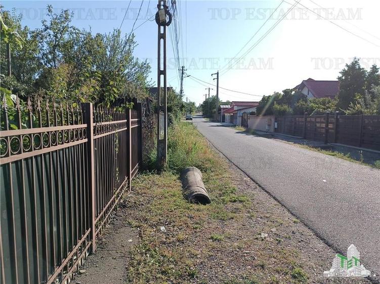 Vila cocheta 4 camere si curte de 950 mp, priveliste superba, cu toate utilitati - 13