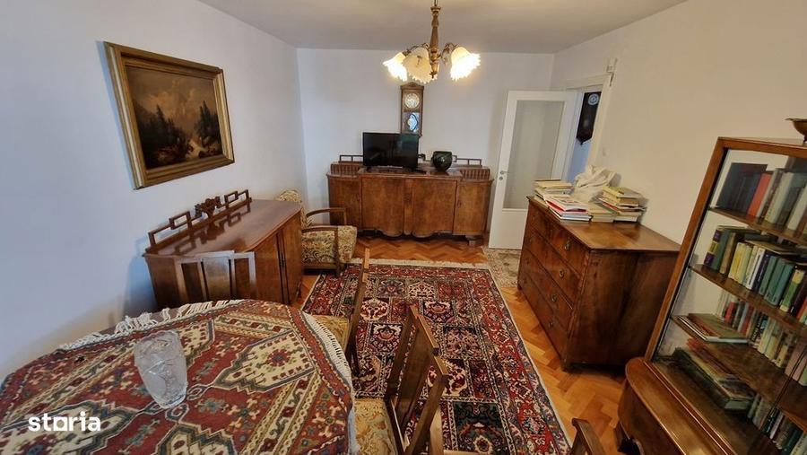 Apartament cu 3 camere in Cornisa, strada Faget, 1 min de UMFST - 2