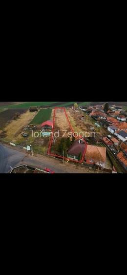 🏡 De vânzare – teren intravilan cu casă în Târgu Secuiesc, str. Kanta 🏡 De vânzare – teren intravilan cu casă în Târgu Secuiesc, str. Kanta