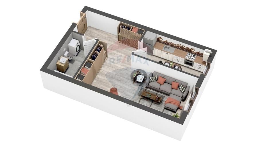 Studio NOU LA CHEIE in Selimbar - 3