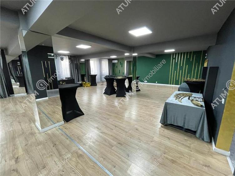 Spatiu comercial 5 locuri parcare in zona Lazaret din Sibiu - 3