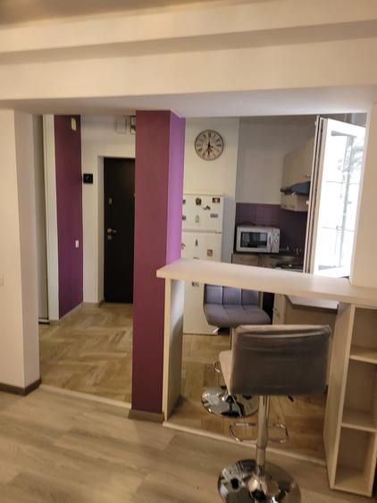 Dristor, garsoniera, 3 minute metrou, bloc mixt, moderna - 8