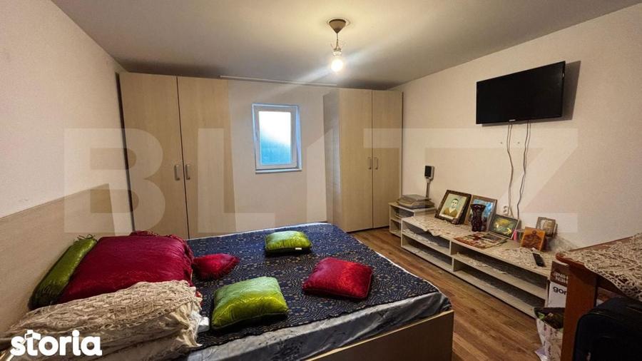 Casa parter 133 mp, teren 462 mp, panouri solare, zona rest. Ambasador - 15