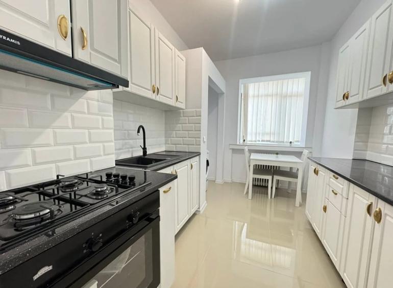 Apartament 2 camere, semidecomandat, 45 mp, metrou aproape, balcon, Gara de Nord - 3