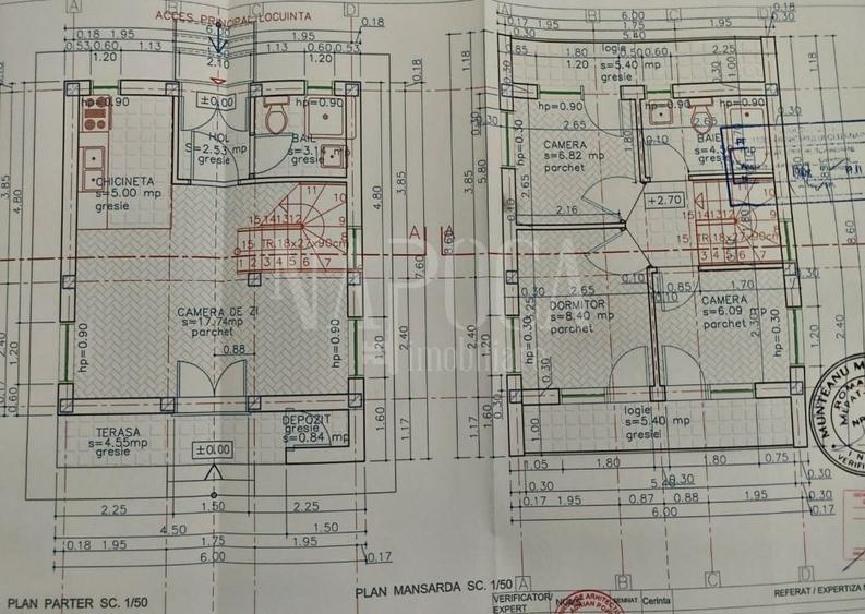 Casa 4 camere de vanzare in Iris, Cluj Napoca - 7