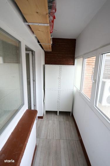 Decomandat, doua balcoane, et. 5/8, bloc BCA, Rovine-Parculet - 4