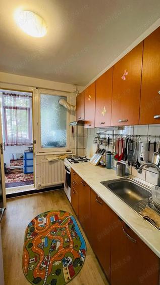 Apartament 2 camere semi., parter, ?iglina 3, Gala?i 59.000 - 3