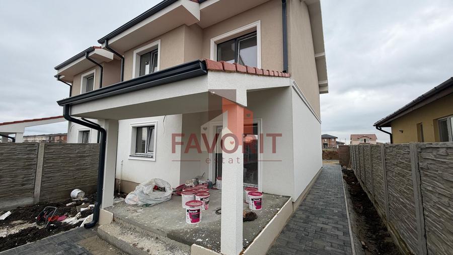 Duplex despartit | Inainte de Kaufland | Toate utilitatile | Curte amenajata - 3