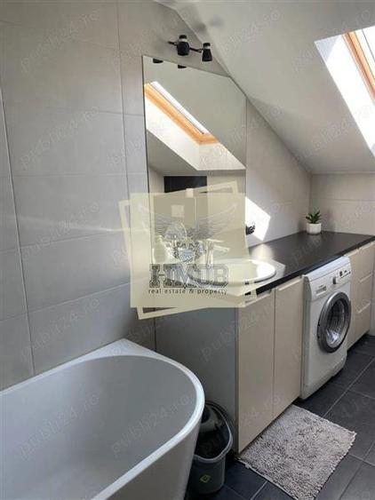 Apartament 3 camere 72 mp cu blacon de 12 mp etaj 3 Selimbar - 8