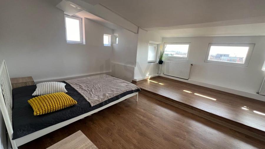 REA1028193 Apartament 3 Camere Iancu Nicolae Mobilat Utilat 97mp - 11